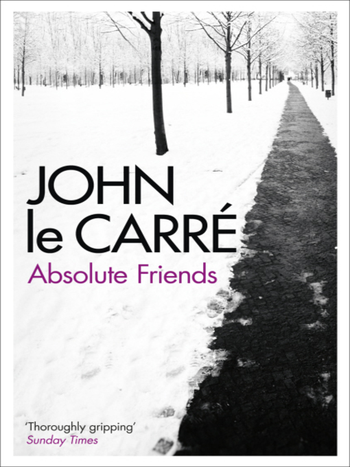 Absolute Friends (eBook)